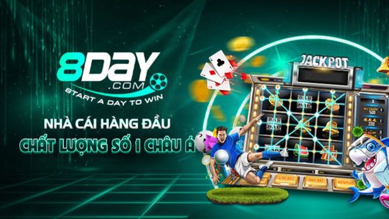 Chính sách bảo mật và an toàn thông tin trên nhà cái 8day