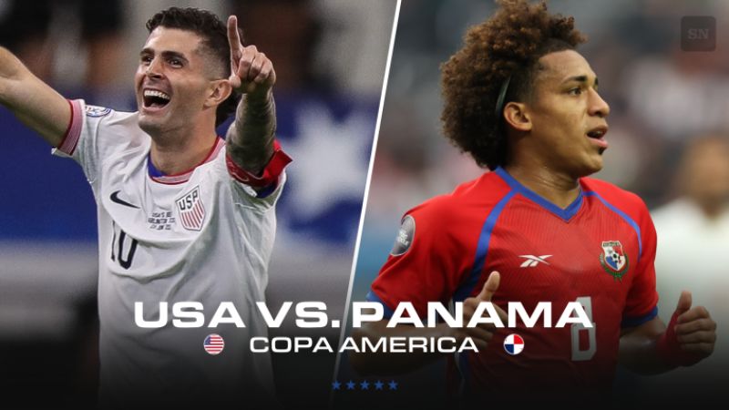 Soi kèo Panama vs Mỹ