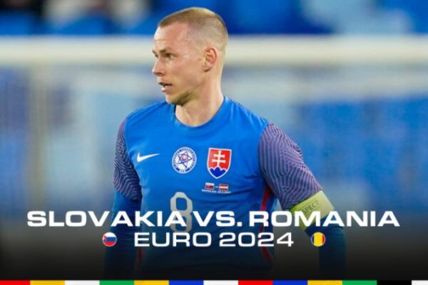 Soi kèo Slovakia vs Romania