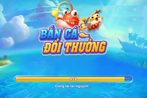 Bắn cá đổi thưởng 8Day