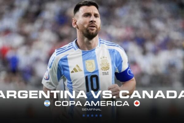 Soi kèo Argentina vs Canada