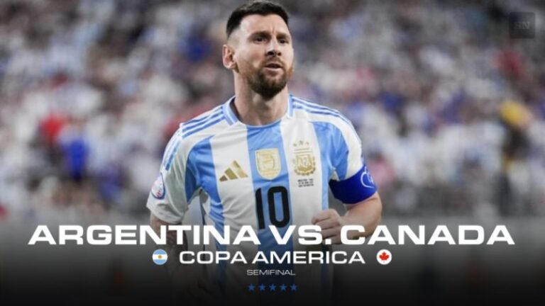 Soi kèo Argentina vs Canada