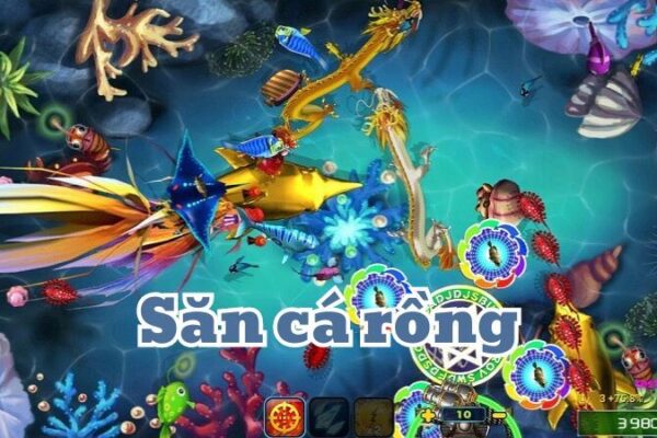 bắn cá rồng online apk