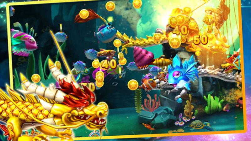 bắn cá rồng online apk