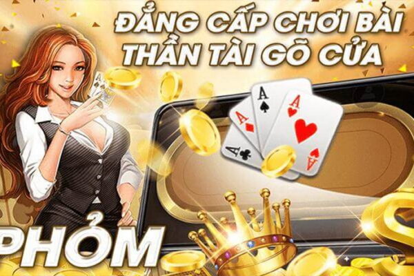 Game Phỏm online không còn xa lạ gì với cao thủ nhà cái 8Day