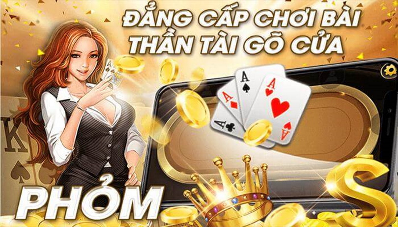 Game Phỏm online không còn xa lạ gì với cao thủ nhà cái 8Day