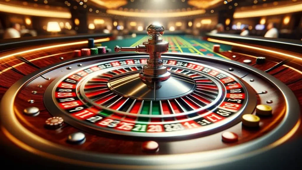 Muốn chiến thắng Roulette online và những thông tin không thể bỏ qua