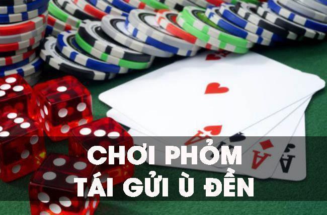 Quy tắc và ý nghĩa của Phỏm tái gửi, giúp anh em đánh nhanh thắng lớn