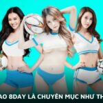 Đam mê bất tận cùng sảnh game Thể thao 8Day