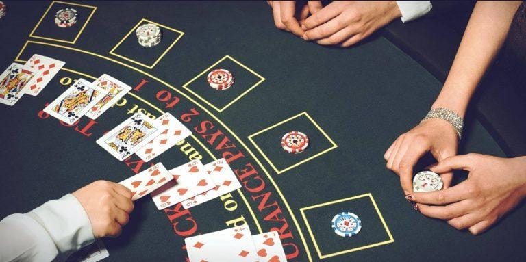 Điểm mặt các thể loại cược Blackjack phổ biến nhất hiện nay