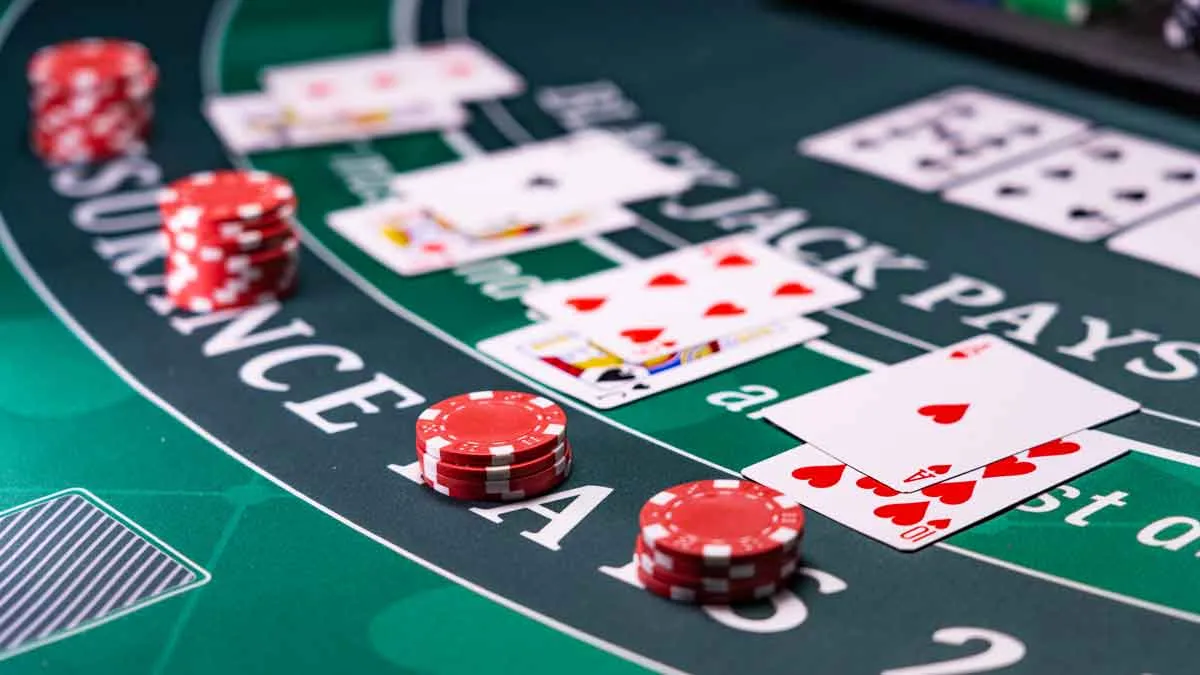 Điểm mặt các thể loại cược Blackjack phổ biến nhất hiện nay