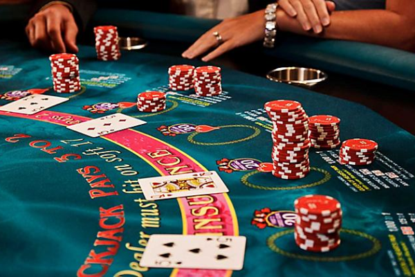 Điểm mặt các thể loại cược Blackjack phổ biến nhất hiện nay