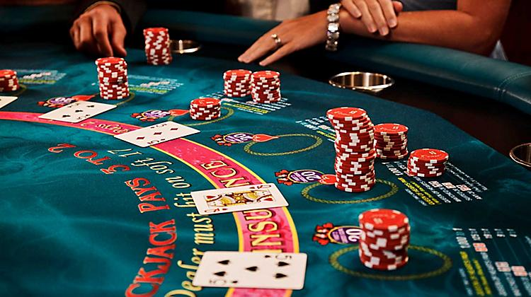 Điểm mặt các thể loại cược Blackjack phổ biến nhất hiện nay