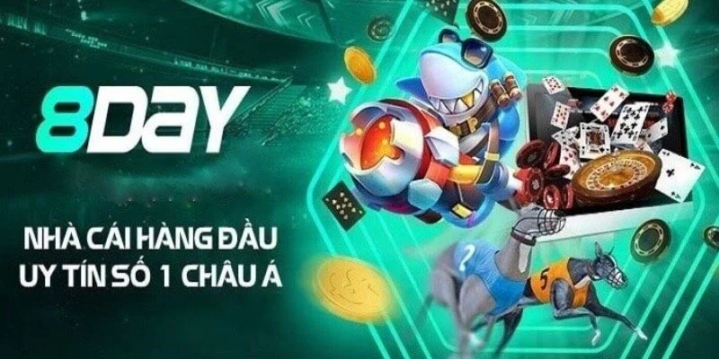 Giải đáp thắc mắc 8Day lừa đảo người chơi có thật không