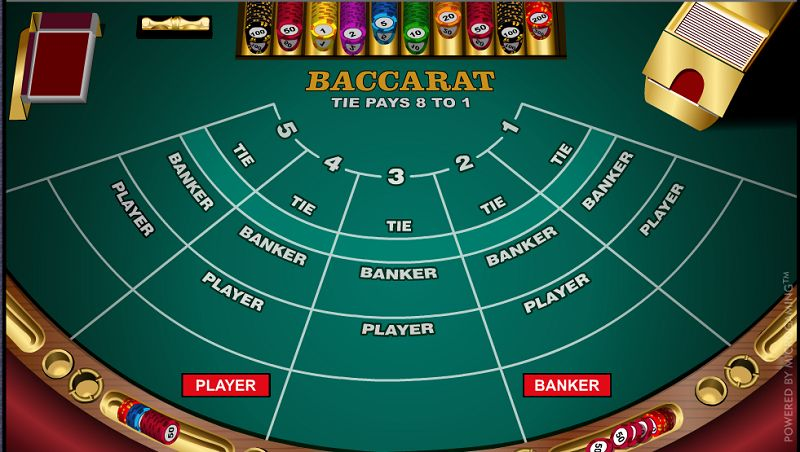 Những mẹo cược Baccarat đỉnh cao ít ai chia sẻ cho newbie