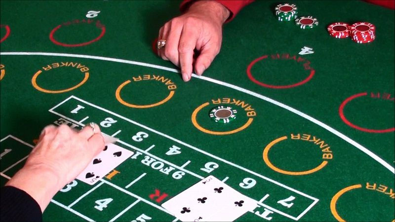 Những mẹo cược Baccarat đỉnh cao ít ai chia sẻ cho newbie