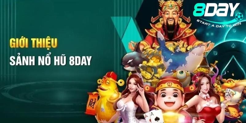 Phá đảo kho game slot nổ hũ online săn jackpot bất tận