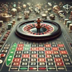 Rủ bạn bè cược Roulette trải nghiệm thế giới các cược hấp dẫn