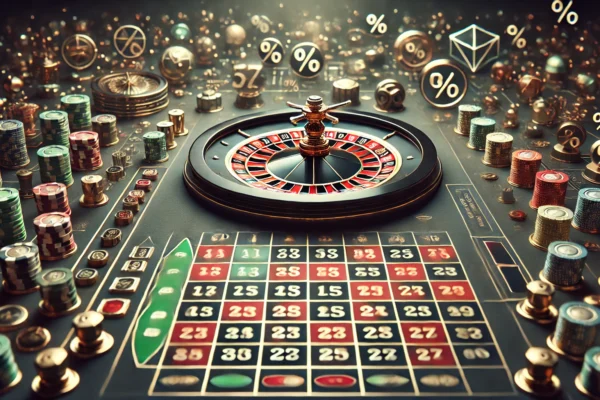 Rủ bạn bè cược Roulette trải nghiệm thế giới các cược hấp dẫn