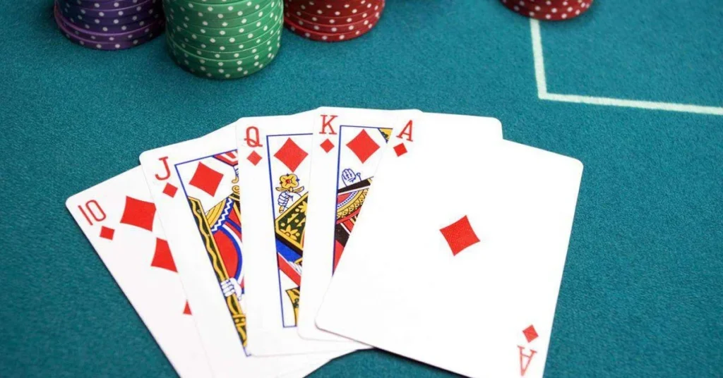 Flush Poker là gì? Mẹo chơi hiệu quả dành cho tân binh