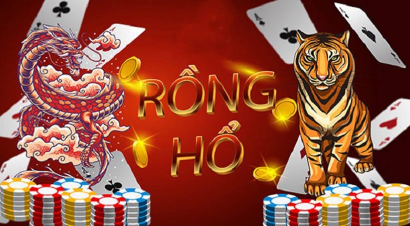 Sảnh game bài cá cược chuyên nghiệp Rồng Hổ 8Day - đam mê bất tận