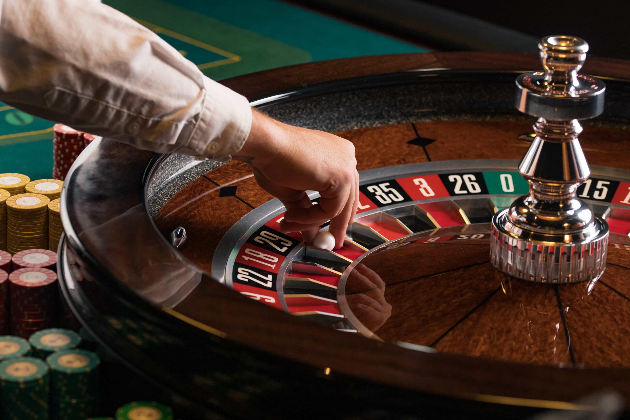 Tìm ra chiến thuật chơi Roulette đỉnh cao trăm trận trăm thắng