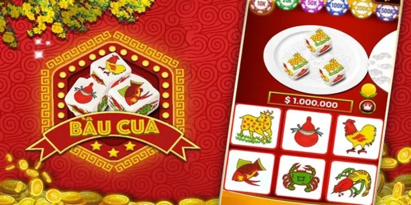 Mẹo chơi Bầu cua online siêu dễ thắng