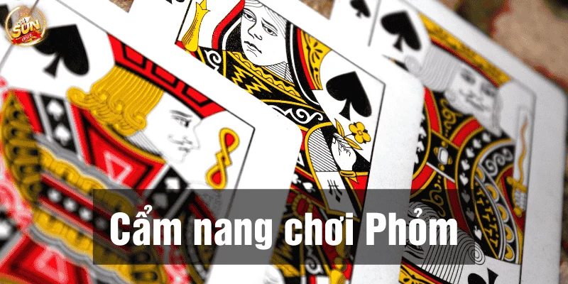 Tìm hiểu về trò chơi phỏm