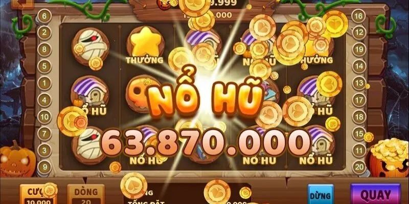 Xem lịch sử nổ hũ của game