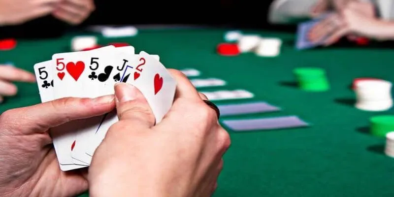 cách chơi game bài Teen Patti