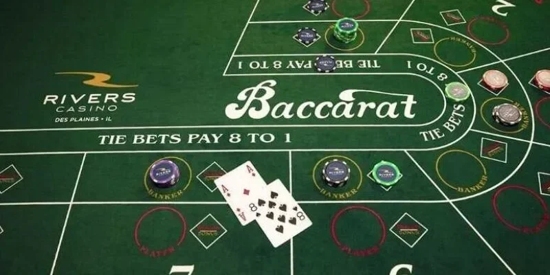 Công thức tính xác suất Baccarat