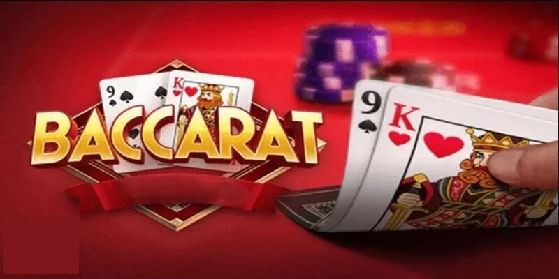 Thế bài trong Baccarat là gì?